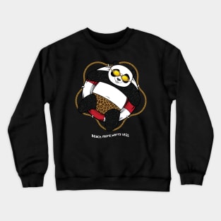 panda lover Crewneck Sweatshirt